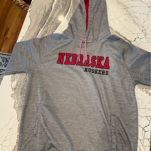 Go Big Red!!  New sweatshirt!